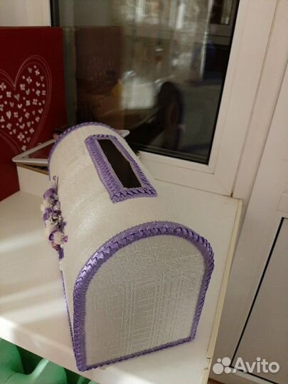 Казна для свадьбы