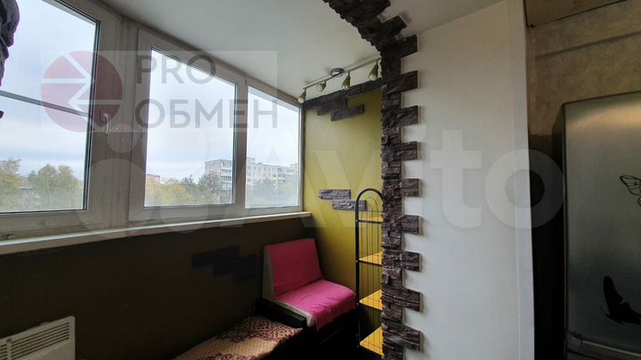 1-к. квартира, 33,9 м², 5/16 эт.