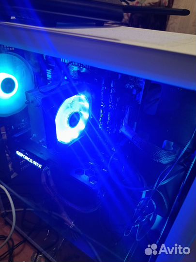 Игровой пк с rtx 3060