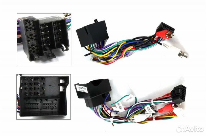 Магнитола на Audi A4 2002-2008