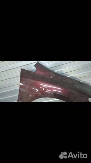 Крыло переднее правое honda civic 4D