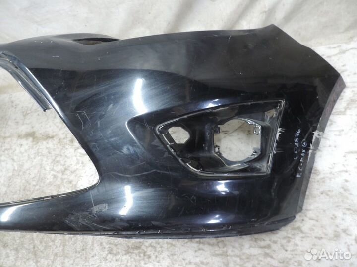 Бампер передний Ford C-MAX 2 2010 - 2015