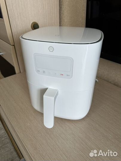 Аэрогриль смарт-фритюрница xiaomi 4Л