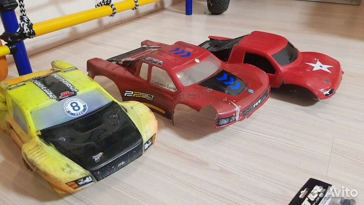 Радиоуправляемая модель 1 10