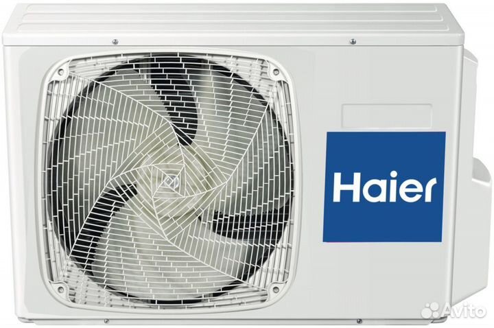 Кассетный кондиционер Haier AB25S2SA1FA/1U25S2SM3FA