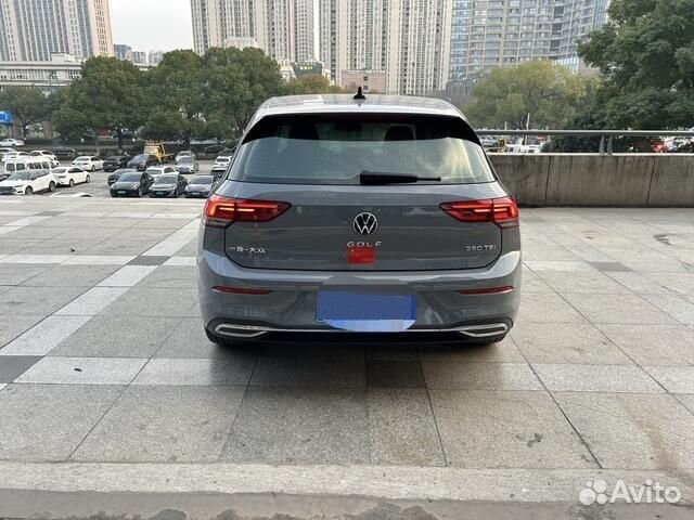 Volkswagen Golf 1.6 AMT, 2021, 23 000 км