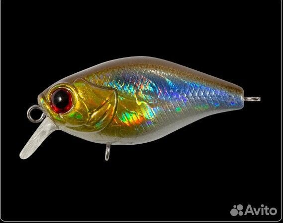 Воблеры TsuYoki Rival 43,Chef 40