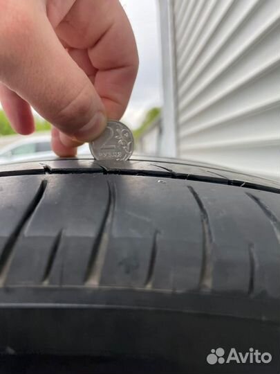 Michelin Latitude Sport 225/60 R18