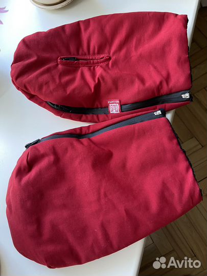 Муфта-варежка