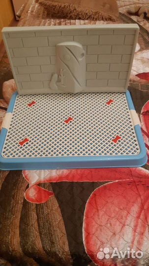 Туалет для мелких пород собак