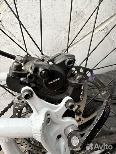 Велосипед Mongoose Tyax Expert 27,5 L