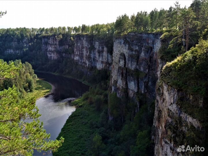 Однодневный тур на Айские притесы