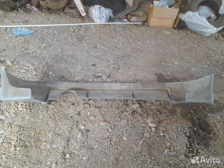 Комплект бамперов хонда цивик