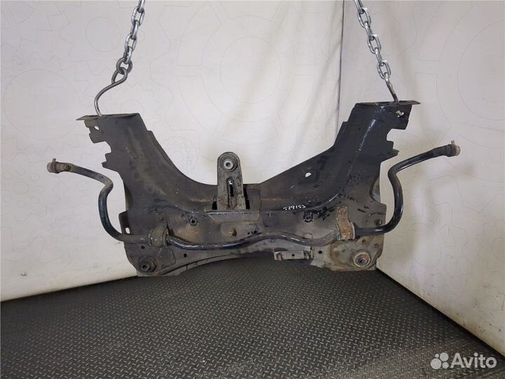 Балка подвески передняя Nissan Micra K12E, 2006