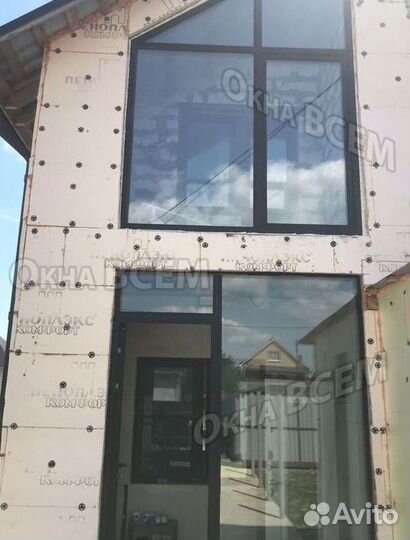 Пластиковые окна на заказ