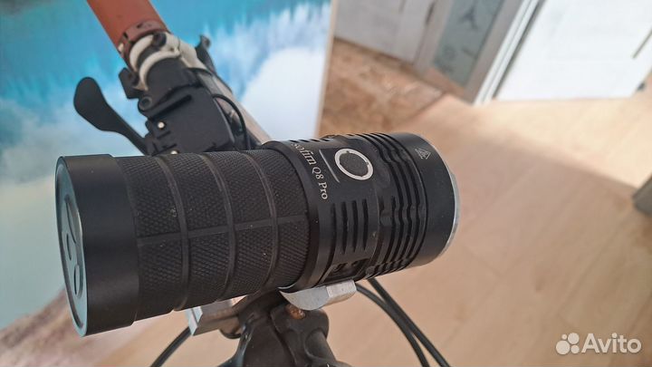 Фонарь для велосипеда