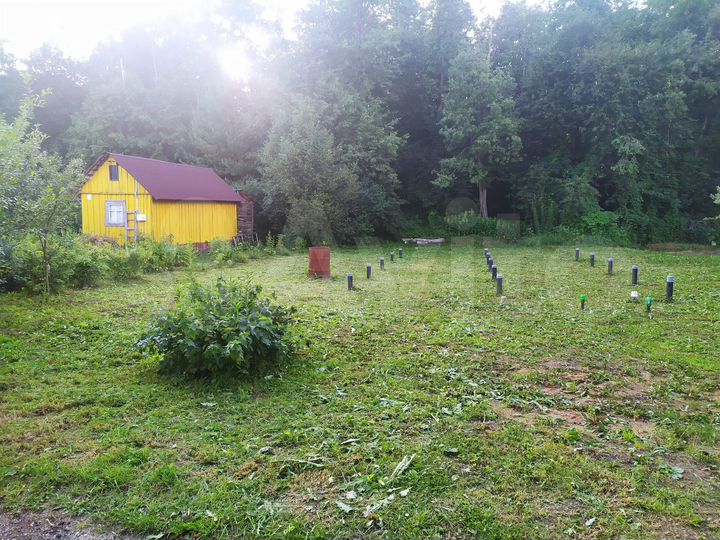 Участок 7,1 сот. (СНТ, ДНП)