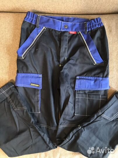 Рабочий костюм женский