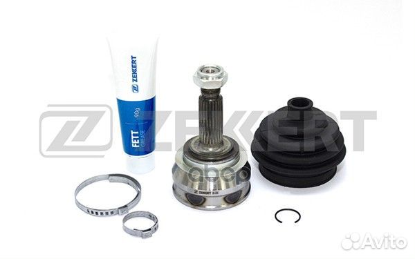 ШРУС внешн. Skoda Favorit 89- Felicia (6U ) 94