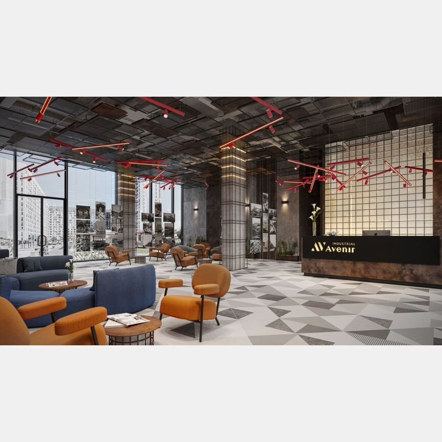 Апартаменты-студия, 23,5 м², 3/13 эт.