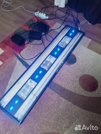 Светильник для аквариума 150 см