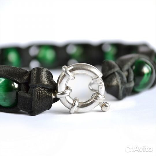 Браслет талисман на руку шамбала