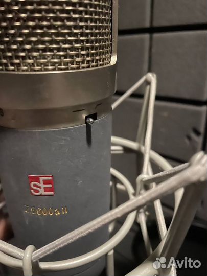SE electronics Z5600A II Tube Mic