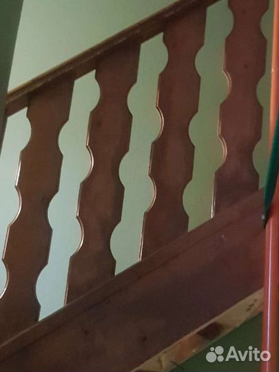 Балясины деревянные 7 штук