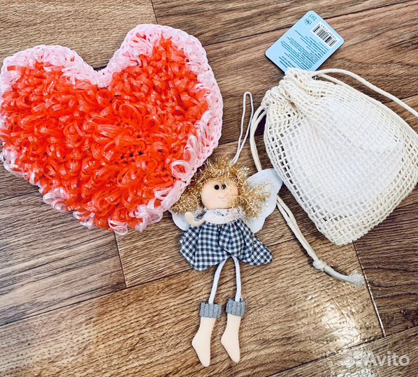 Подарочный набор от всего сердца