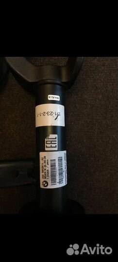 Стойки амортизатора бмв F10