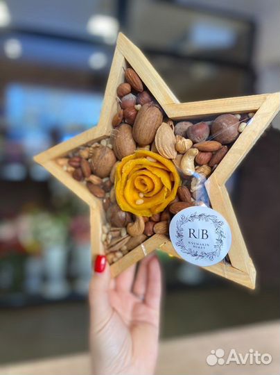 Подарочный бокс для мужчины