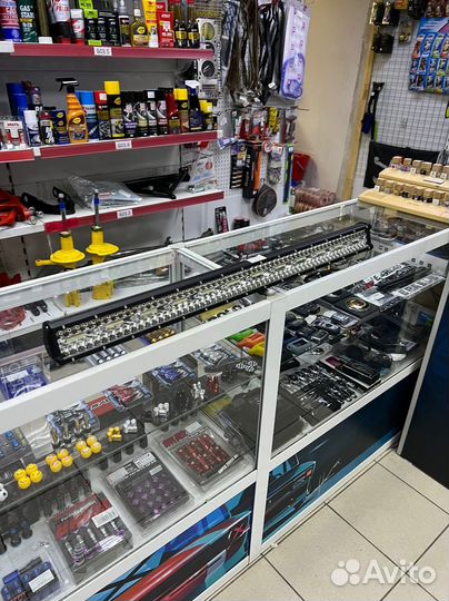 Светодиодная фара балка Led