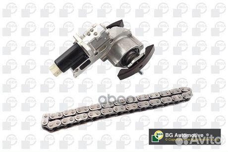 К-кт цепи грм VW polo (9N ) BBU 2006-2009 TC0