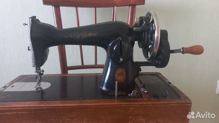 Швейная машина подольск