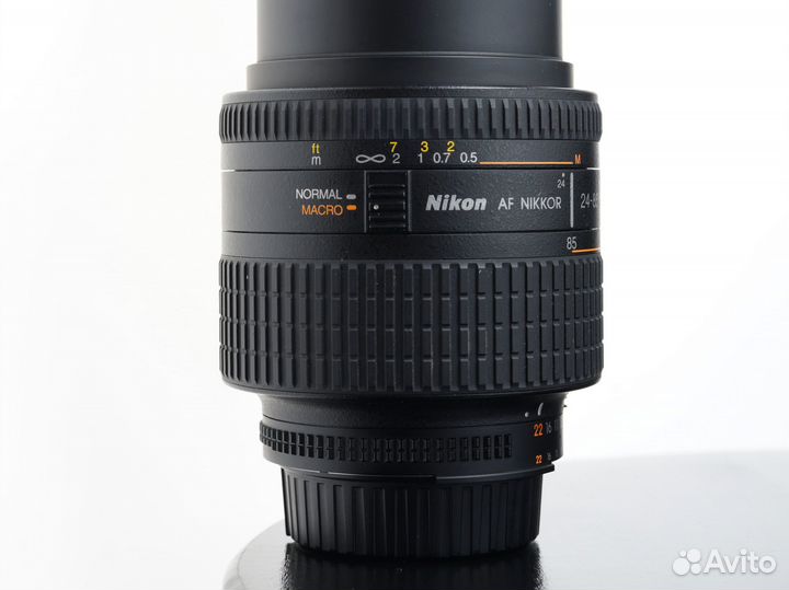 Nikon Nikkor 24-85mm 1:2.8-4 D IF Aspherical Macro