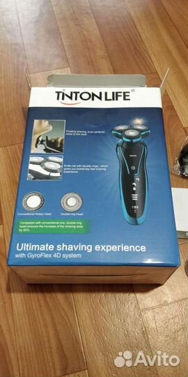 Электро бритва и триммер usb tinton life