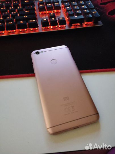 Xiaomi Redmi Note 5A Prime, 3/32 ГБ