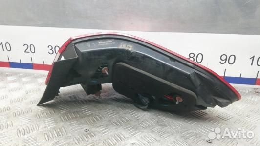 Фонарь задний левый mercedes benz E-class W212 (BD