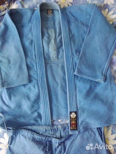 Кимоно для дзюдо