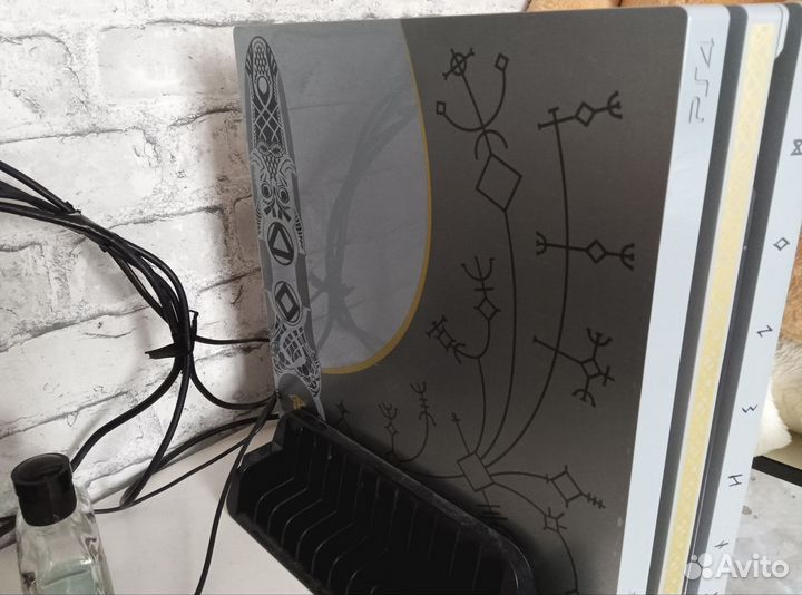 Ps4 pro1 тб описание читай + vr