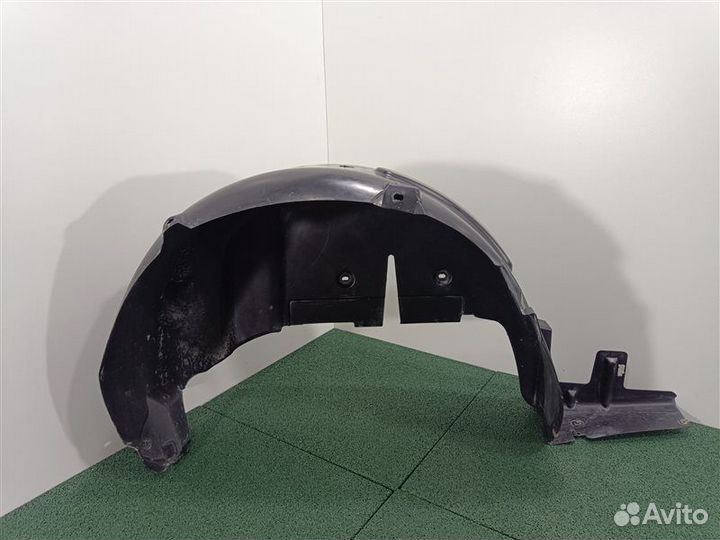 Подкрылок (локер) задний левый Renault Fluence