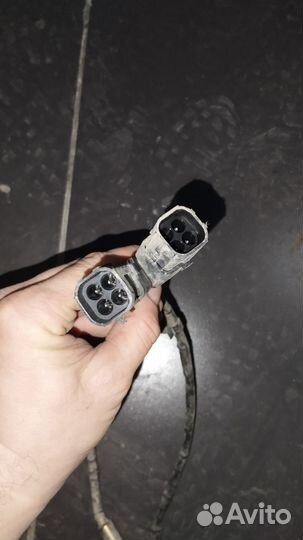 Датчик кислорода vesta гранта нива