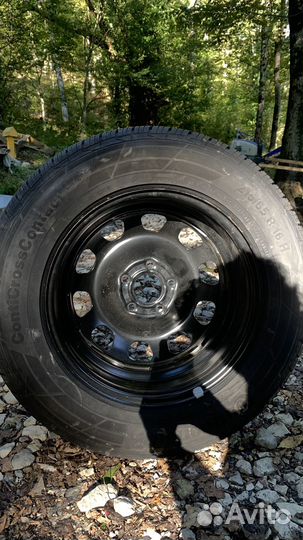 Continental ContiCrossContact LX2 215/65 R16