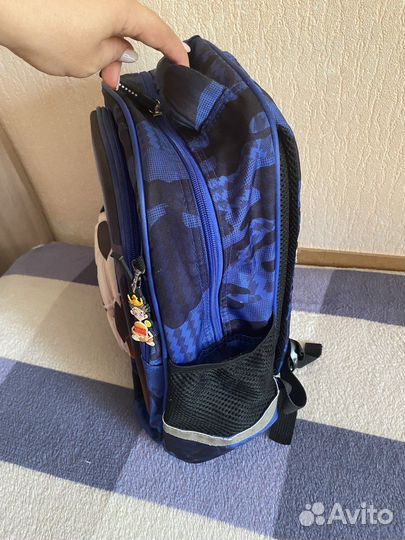 Школьный рюкзак