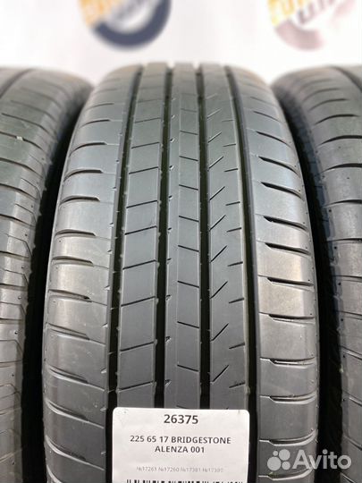 Bridgestone Alenza 001 225/65 R17 105H