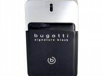 Bugatti Signature Black Туалетная вода 100 мл