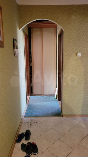 2-к. квартира, 46,8 м², 4/5 эт.