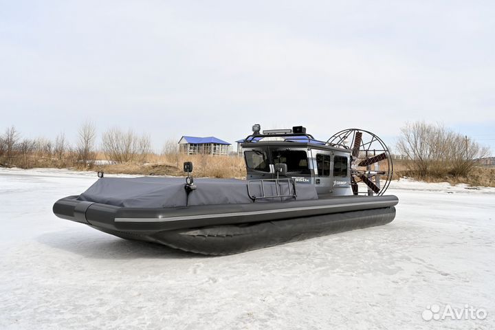 Аэролодка Север Фантом 850К В наличии