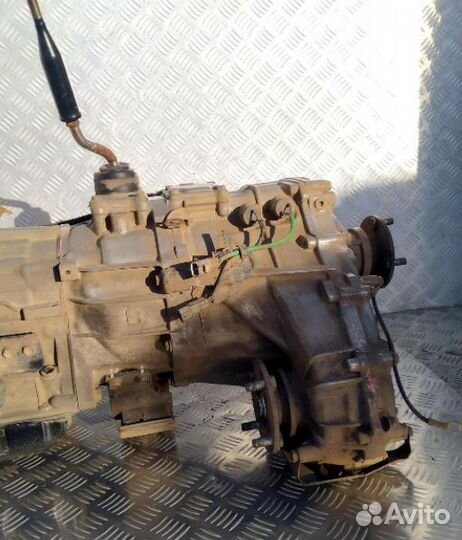 Раздаточная коробка Toyota Hilux восстановленная