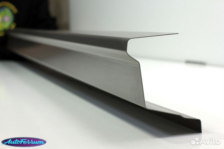 Пороги кузовные Honda Accord 7 ремонтные